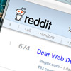 Frontend Redesign of reddit.com with Live Data (2011)