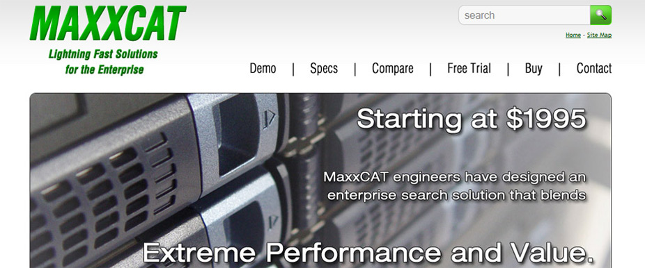 MaxxCAT Screenshot