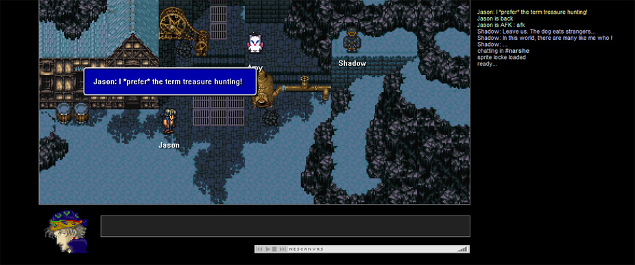 nesCanvas Screenshot
