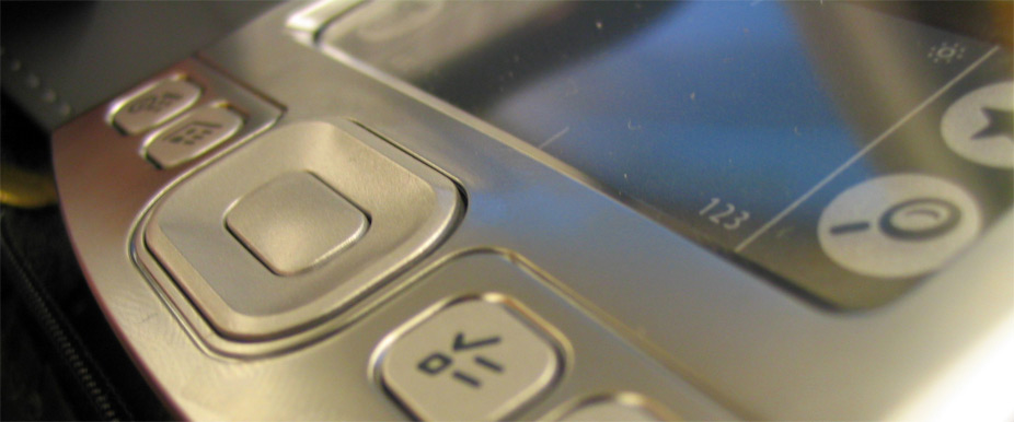 PalmPilot Screenshot